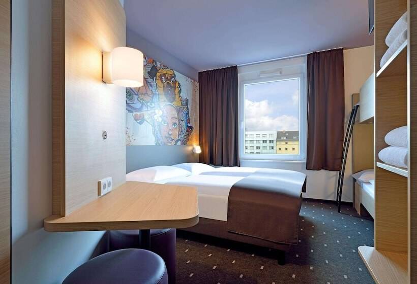 B&b Hotel Köln Ehrenfeld