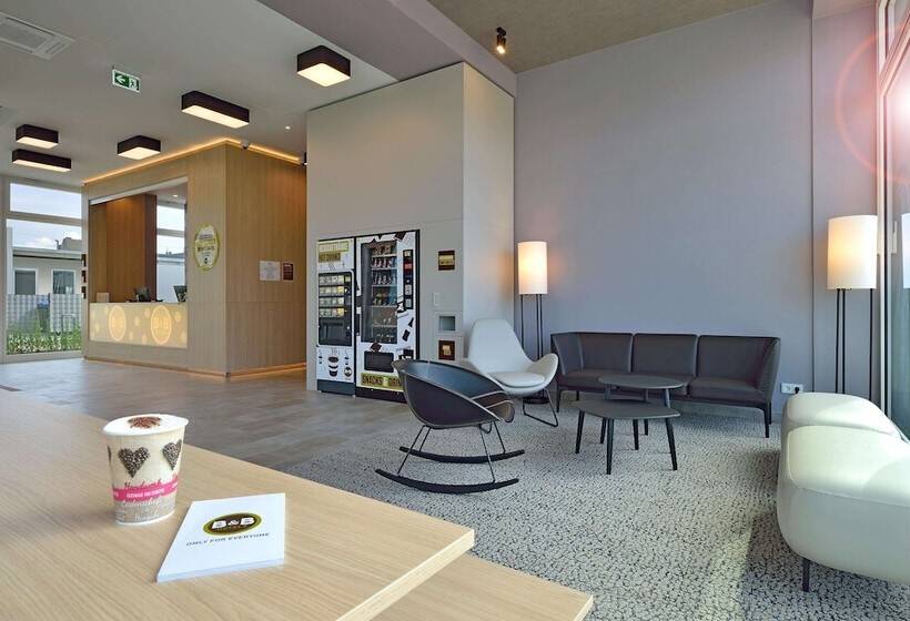 B&b Hotel Köln Ehrenfeld