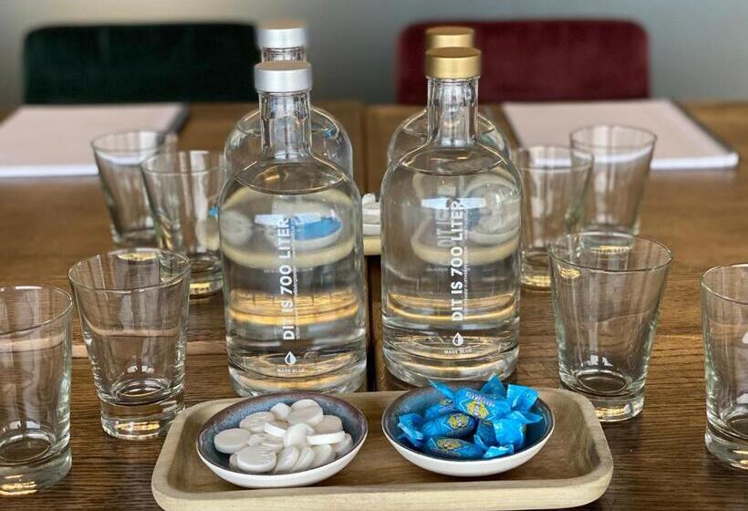 בית מלון כפרי Suites Boulevard 17