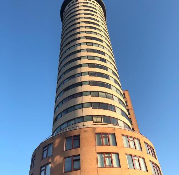 בית מלון כפרי Suites Boulevard 17