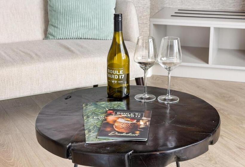 בית מלון כפרי Suites Boulevard 17