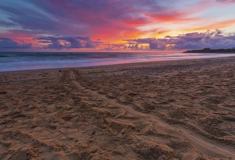 هتل Bundaberg Park Village