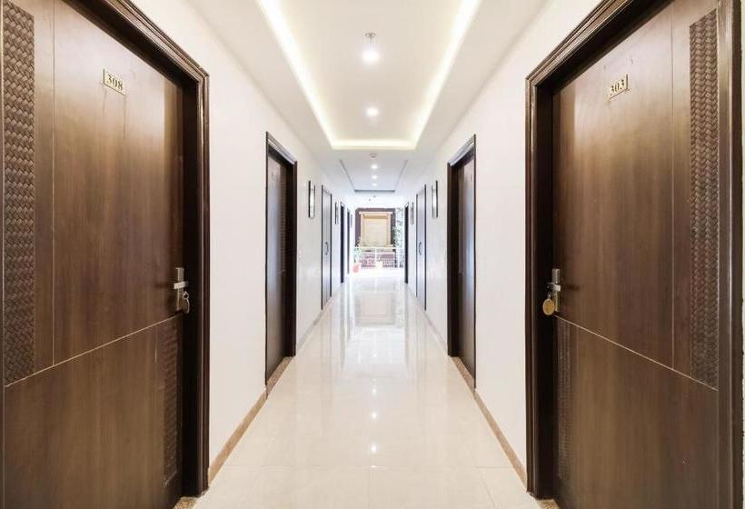 هتل Vaccinated Staff - Capital O 70567 Rigmor