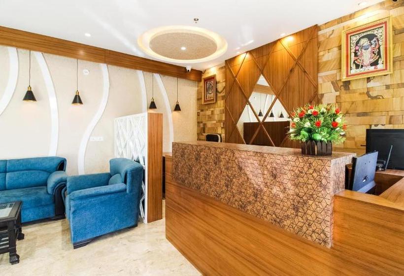 هتل Vaccinated Staff - Capital O 70567 Rigmor