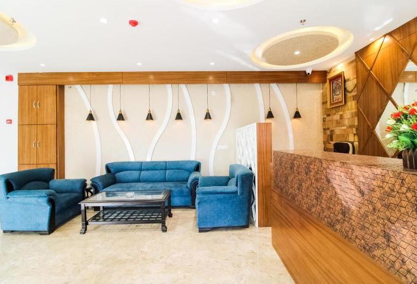 هتل Vaccinated Staff - Capital O 70567 Rigmor