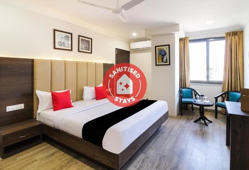 هتل Vaccinated Staff - Capital O 70567 Rigmor