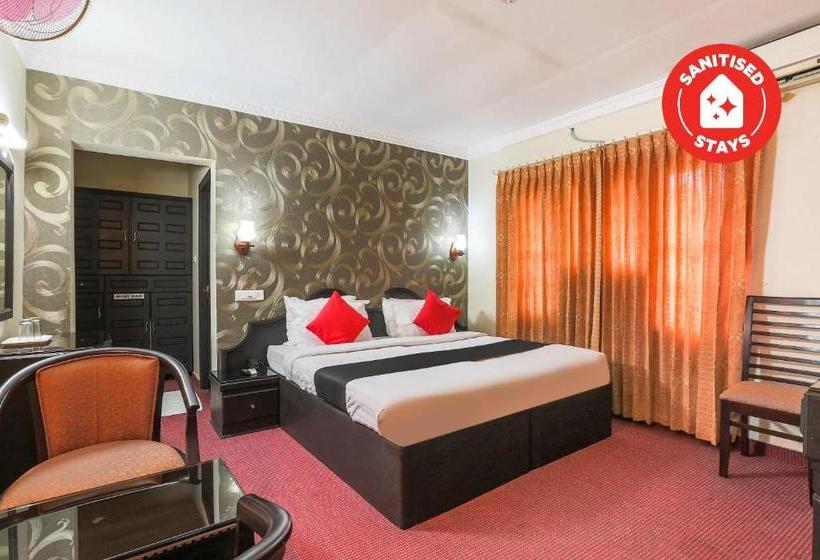 Отель Capital O Pv Residency Near Nagasandra Metro Station