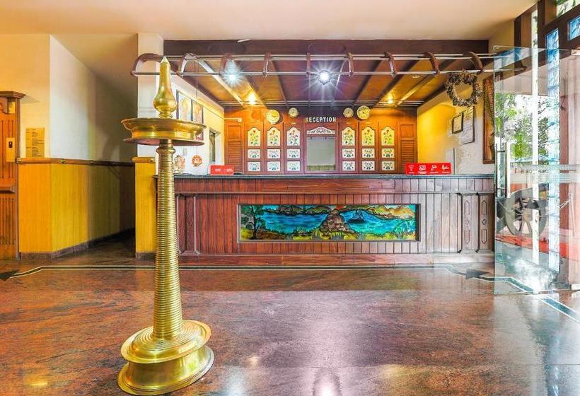 Отель Capital O Pv Residency Near Nagasandra Metro Station