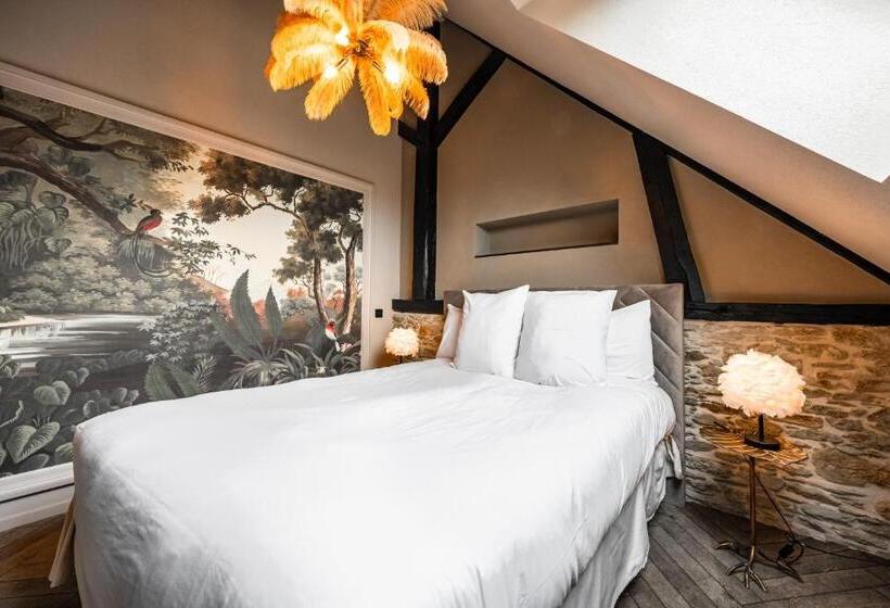 فندق Château De Maubreuil