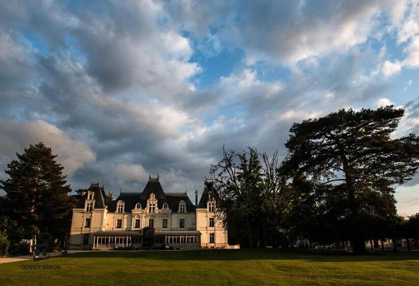 فندق Château De Maubreuil