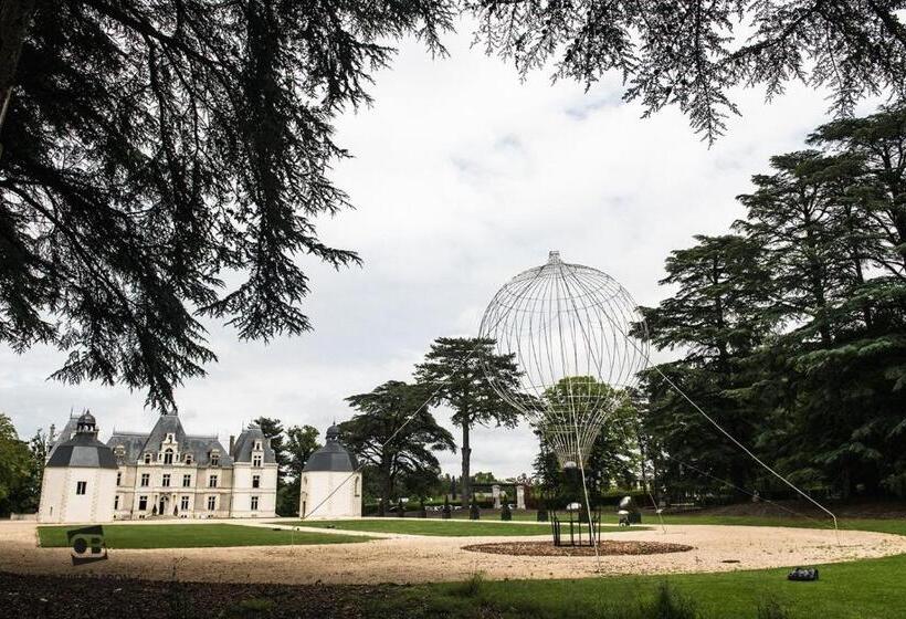 فندق Château De Maubreuil