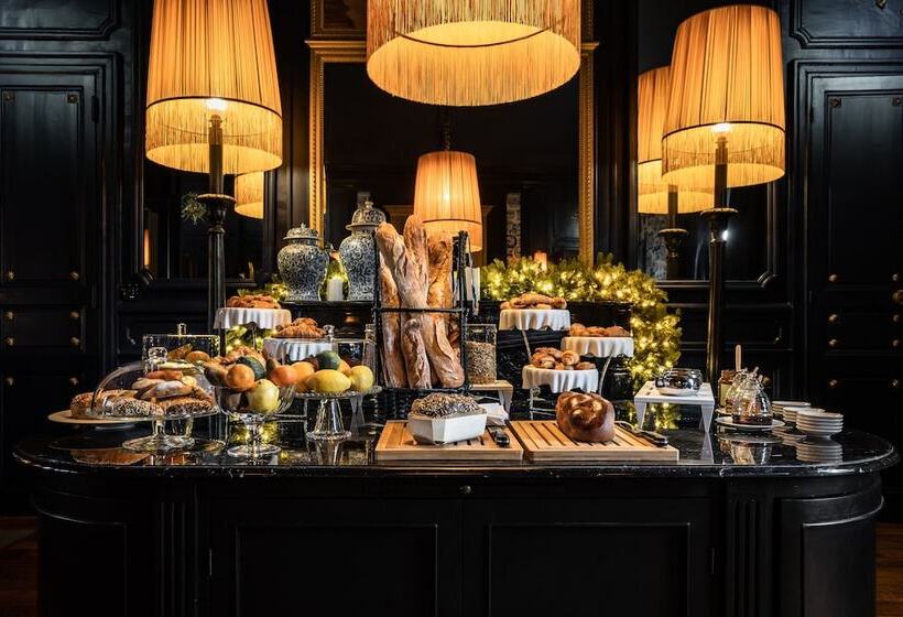 فندق Château De Maubreuil