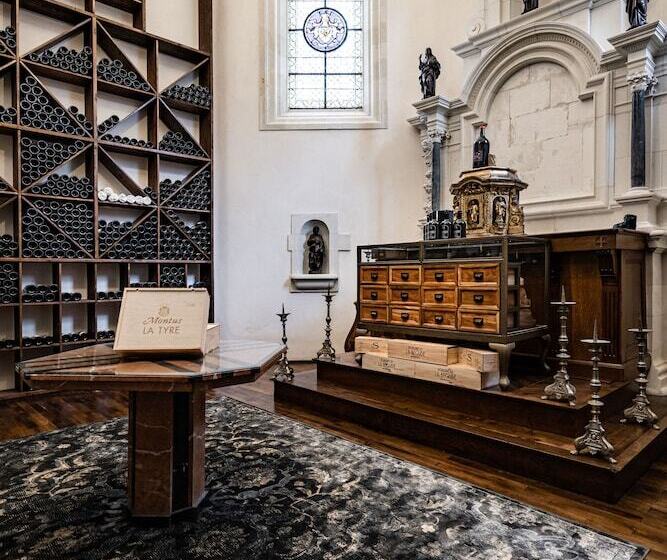 فندق Château De Maubreuil