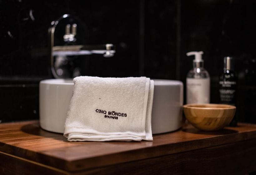 فندق Château De Maubreuil