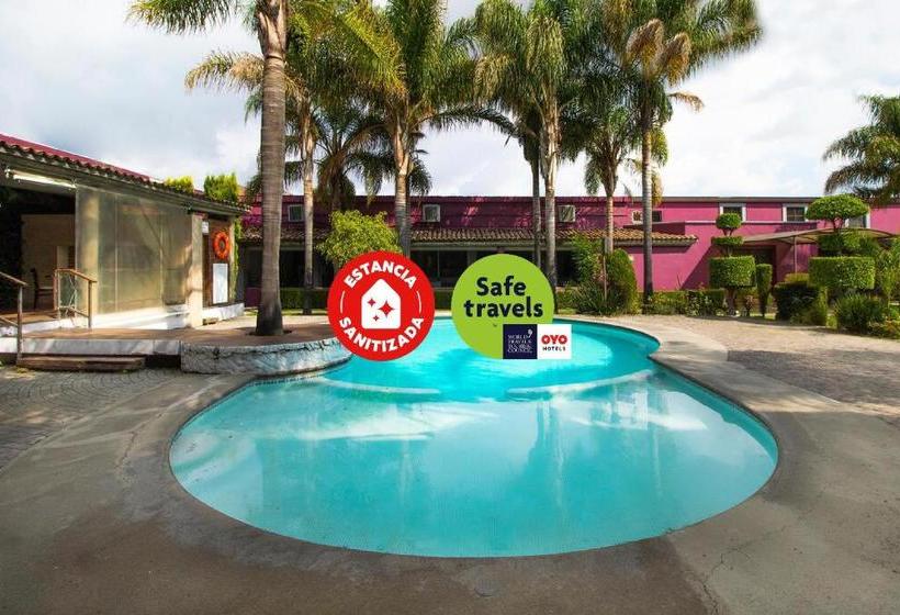 호텔 Collection O Las Iglesias, Cholula