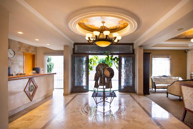 호텔 Collection O Las Iglesias, Cholula