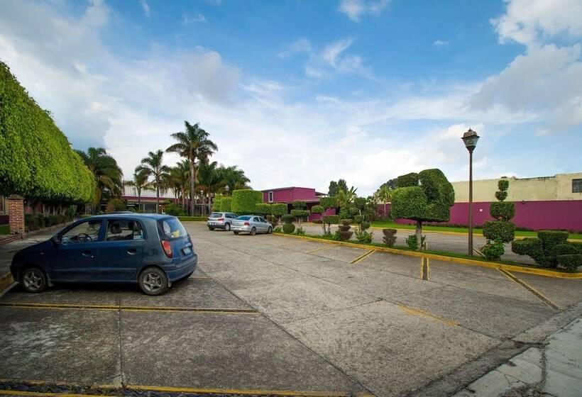 호텔 Collection O Las Iglesias, Cholula