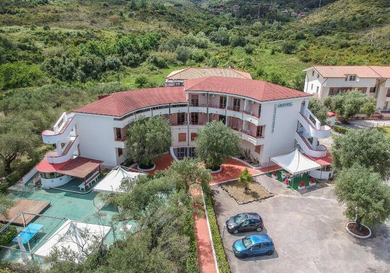 ホテル Il Villaggio Lì Cylentos