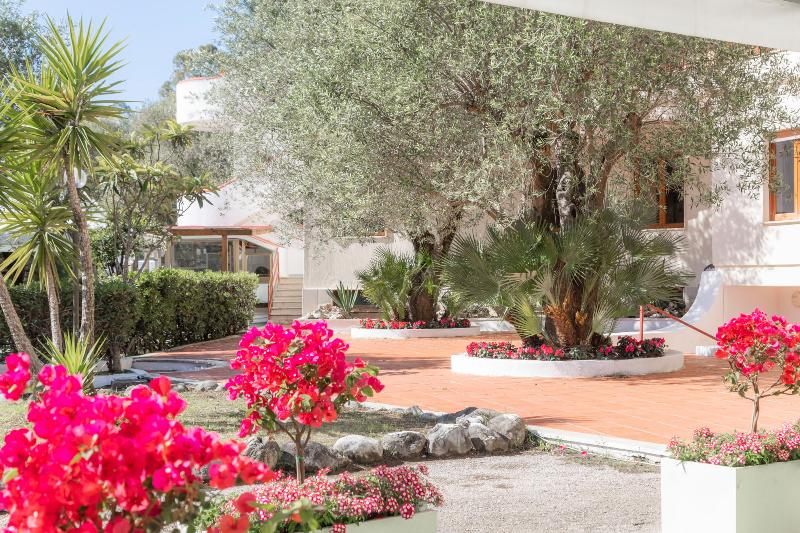 ホテル Il Villaggio Lì Cylentos