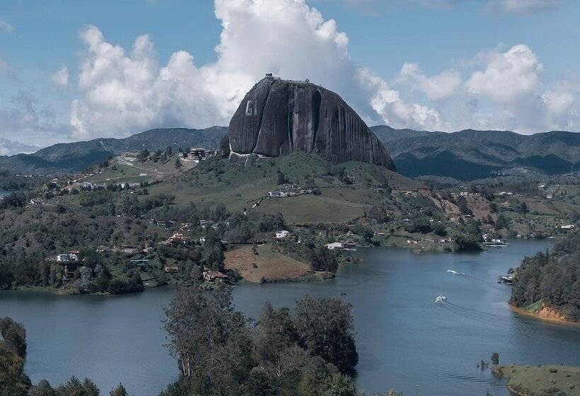 호텔 Domus Glamping Guatapé