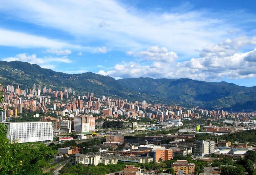 호텔 Domus Glamping Guatapé