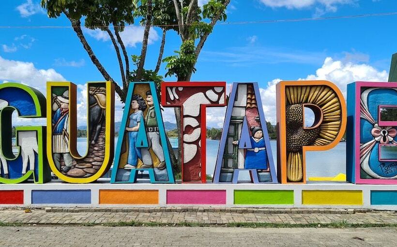 호텔 Domus Glamping Guatapé