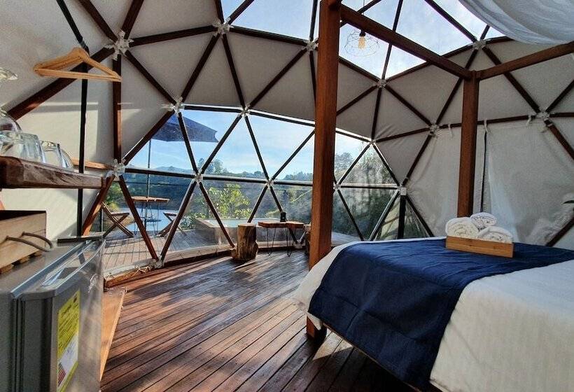 호텔 Domus Glamping Guatapé