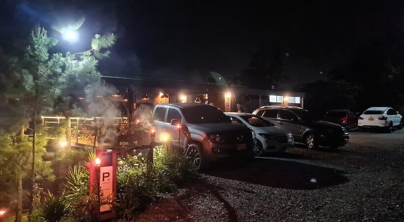 호텔 Domus Glamping Guatapé