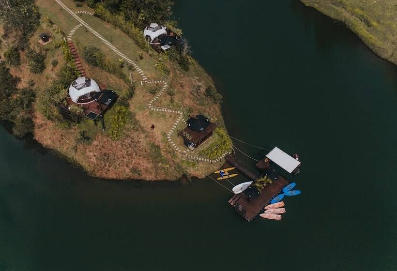 호텔 Domus Glamping Guatapé