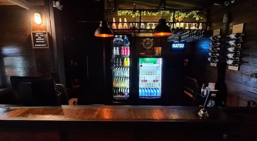 호텔 Domus Glamping Guatapé