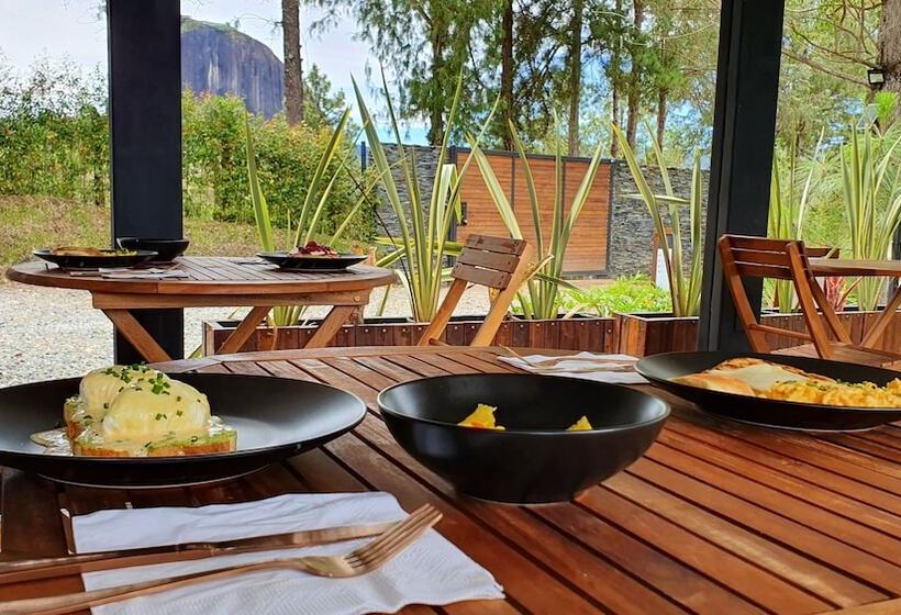 호텔 Domus Glamping Guatapé