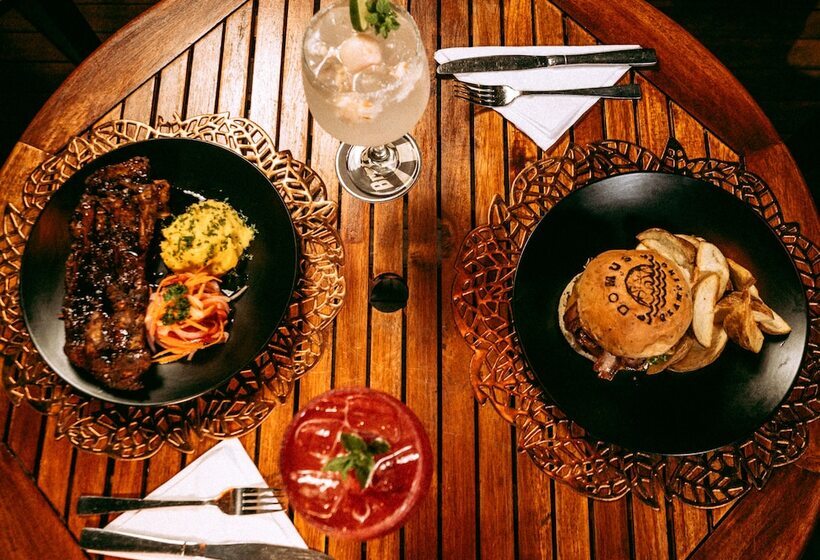 호텔 Domus Glamping Guatapé