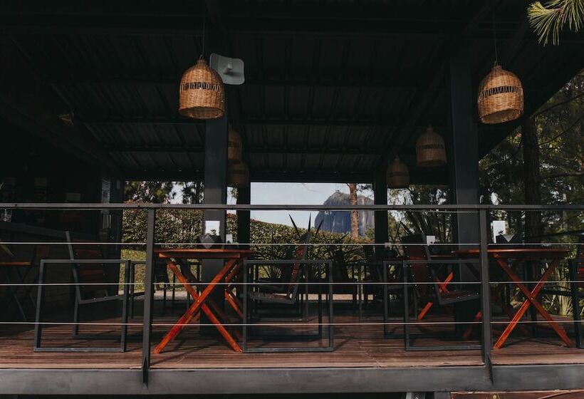 호텔 Domus Glamping Guatapé