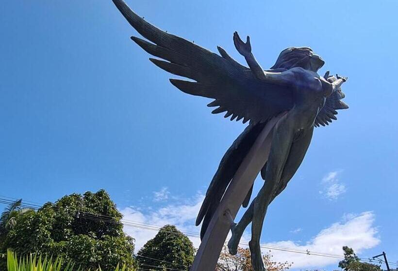 호텔 Domus Glamping Guatapé