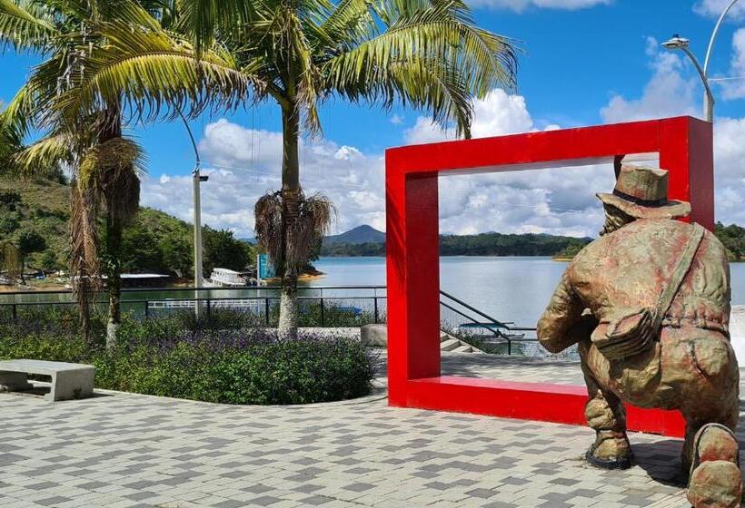 호텔 Domus Glamping Guatapé