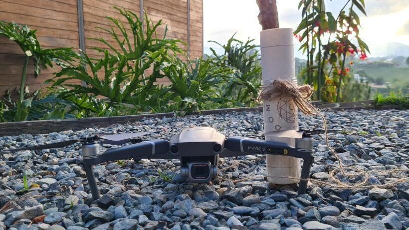 호텔 Domus Glamping Guatapé