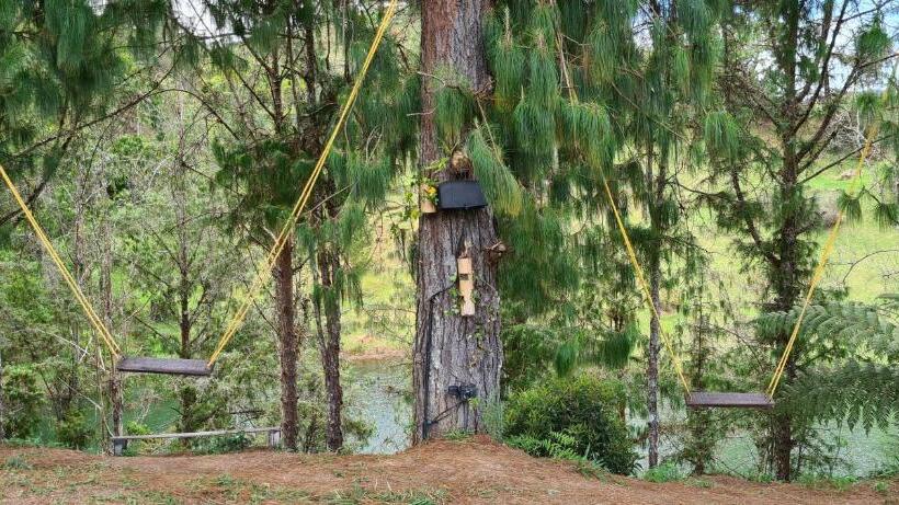 호텔 Domus Glamping Guatapé