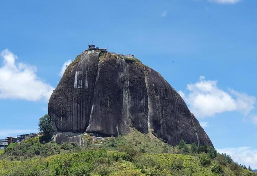 호텔 Domus Glamping Guatapé