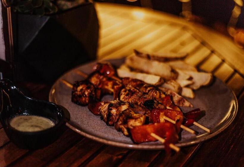 호텔 Domus Glamping Guatapé