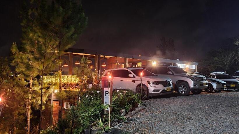 호텔 Domus Glamping Guatapé