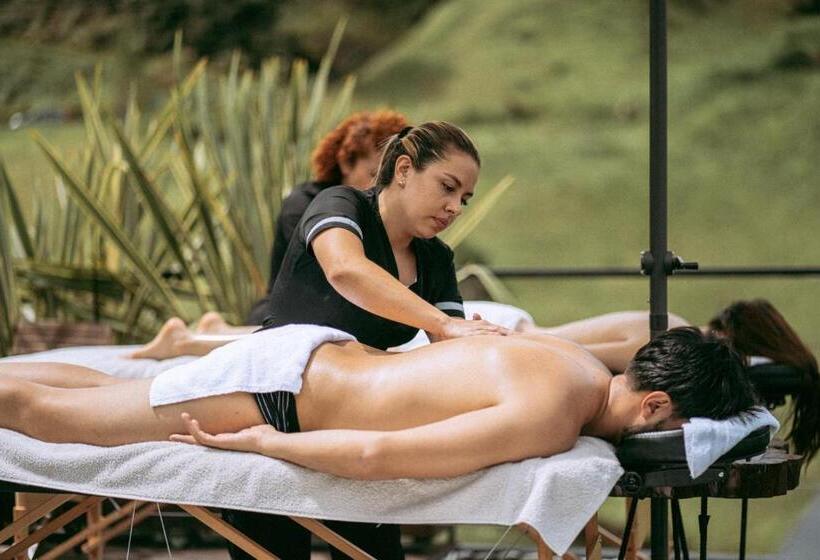 호텔 Domus Glamping Guatapé