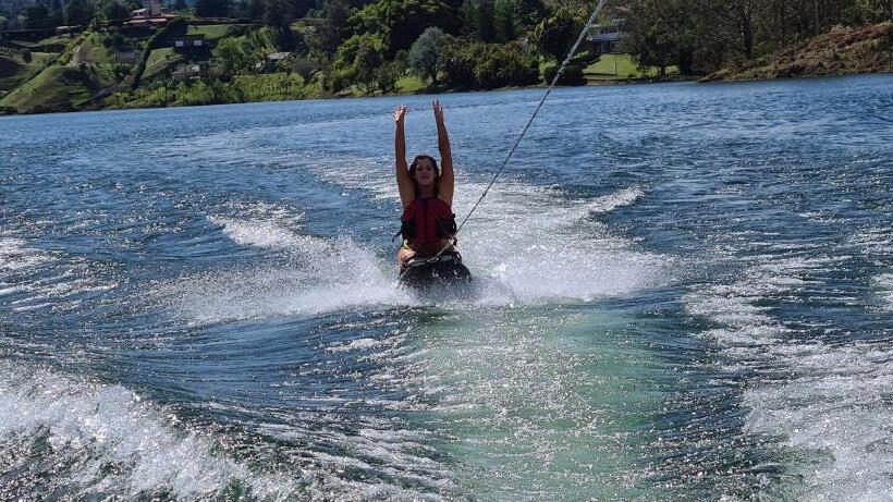 호텔 Domus Glamping Guatapé