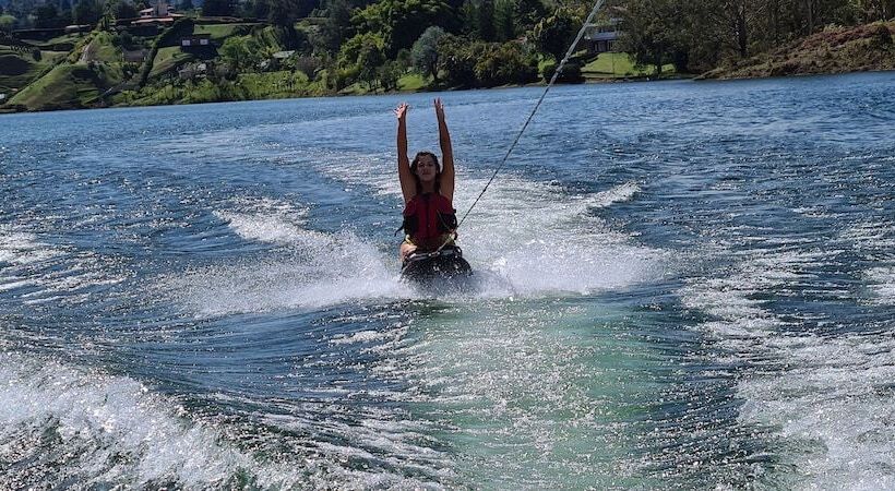 호텔 Domus Glamping Guatapé