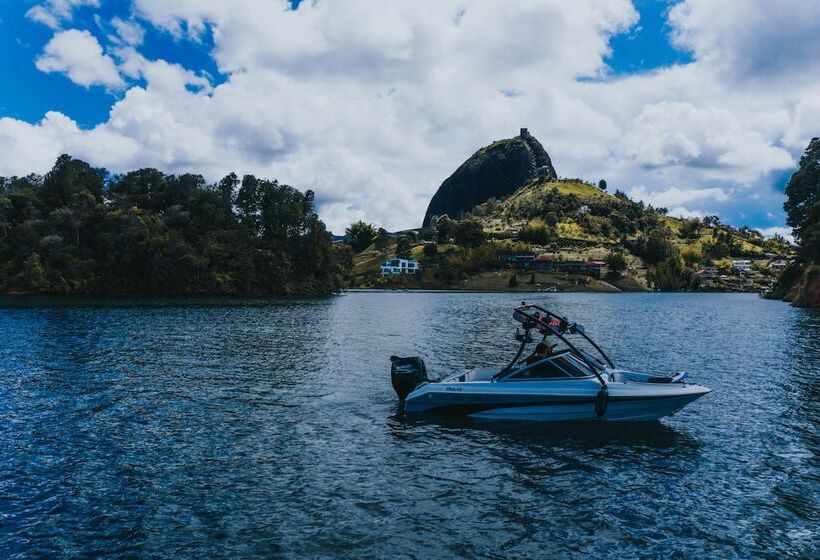 호텔 Domus Glamping Guatapé