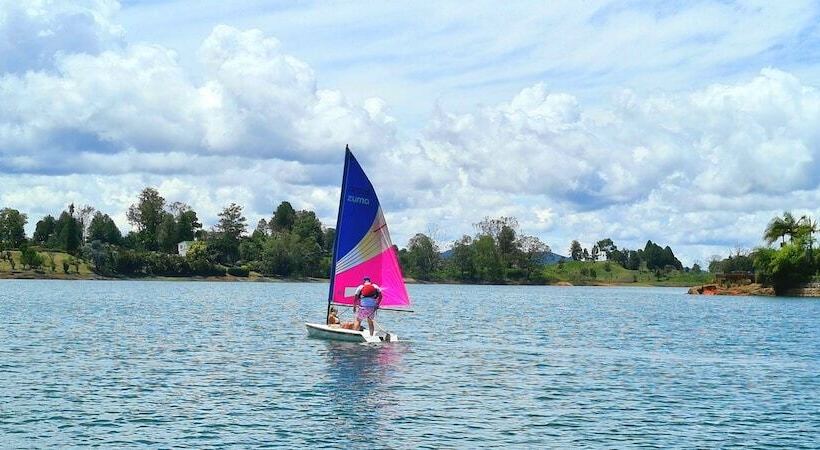 호텔 Domus Glamping Guatapé