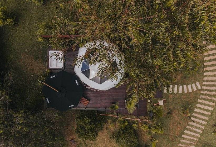 호텔 Domus Glamping Guatapé