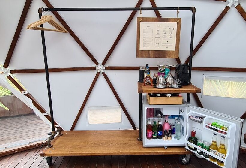 호텔 Domus Glamping Guatapé