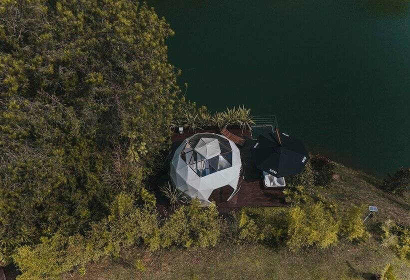 호텔 Domus Glamping Guatapé