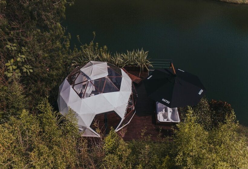 호텔 Domus Glamping Guatapé