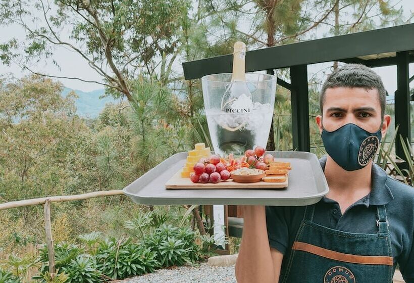 호텔 Domus Glamping Guatapé